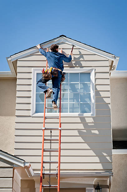 Best Fiber Cement Siding Installation  in Stevenson, AL